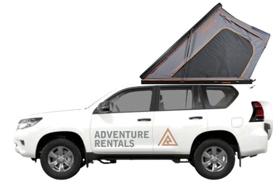 Camper Trailer Darwin