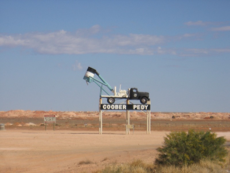 Coober Pedy SA Australia 4 Wheel Drive Rentals