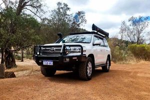 Heavy duty 4wd rental Australia