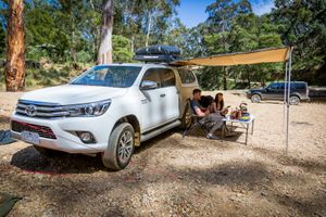 4wd rental broome