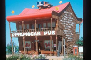 Ettamogah Pub NSW