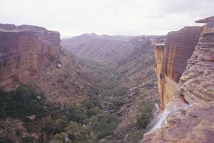 Kings Canyon NT