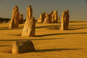 Pinnacles WA