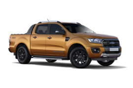 4wd Ford Ranger Wildtrak