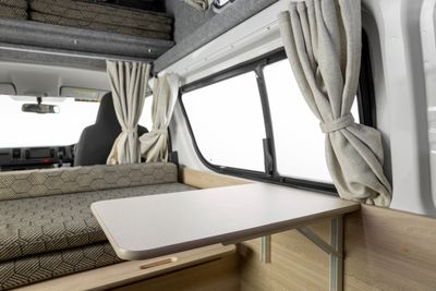 4 Berth Double Down