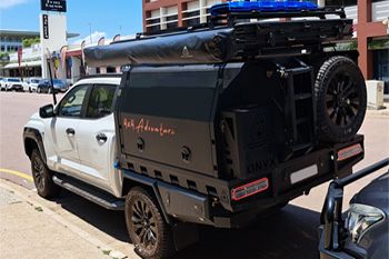 Premium 4wd camper hire from Darwin, Uluru, Alice Springs, Kununurra and Broome for 2026 - copyright Australia4wdrentals Darwin