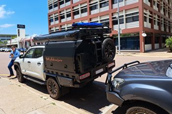 Premium 4wd camper hire from Darwin, Uluru, Alice Springs, Kununurra and Broome for 2026 - copyright Australia4wdrentals Darwin