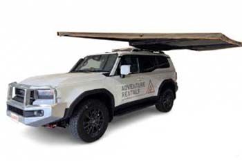 Adventure Rentals 4wd Prado car only 2025 rental. Darwin head office with years of experience and great reviews and feed back.
