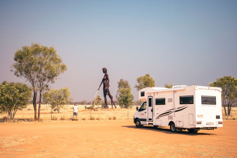 Euro Deluxe 6 berth motorhome 