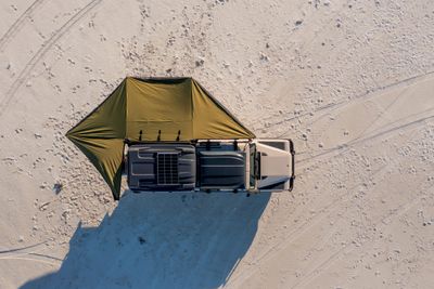 Defender Adventure 4wd Ineos Plus for 5 people hire Perth 