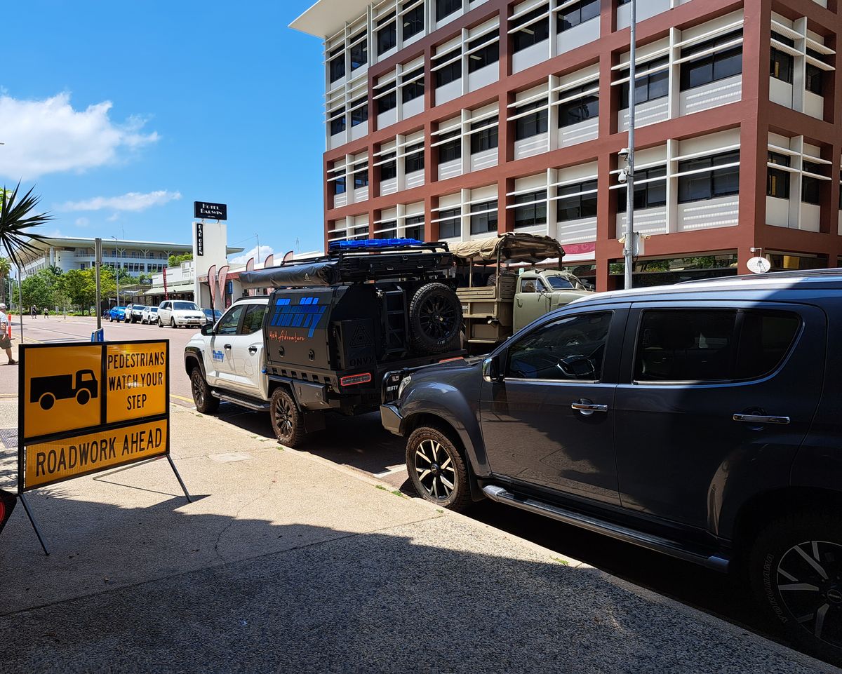 Premium 4wd camper hire from Darwin, Uluru, Alice Springs, Kununurra and Broome for 2026 - copyright Australia4wdrentals Darwin