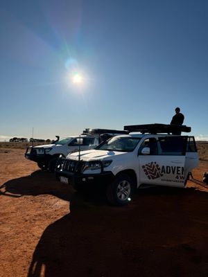 A4H-Comfort 4WD Toyota Prado 150 Series Camper - (Single Roof Top Tent) Hire from Darwin, Cairns, Broome, Uluru, Alice Springs.
