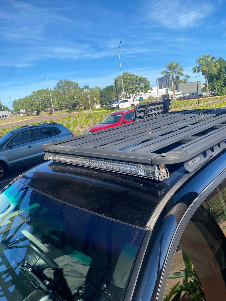 Toyota Prado 4WD 7 seat