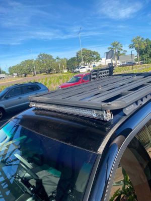 Toyota Prado 4WD 7 seat