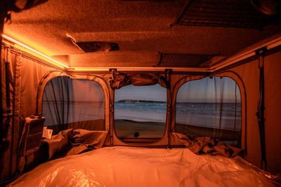 Defender Adventure Ineos Quartermaster 4X4 selfdrive hire - new model - sleep inside 4 people, great to rent for the Kimberley
