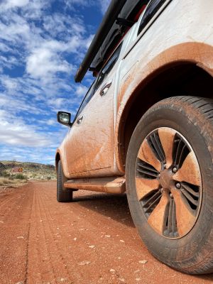 The Auto Safari rental great choice for outdoor 4wd camping