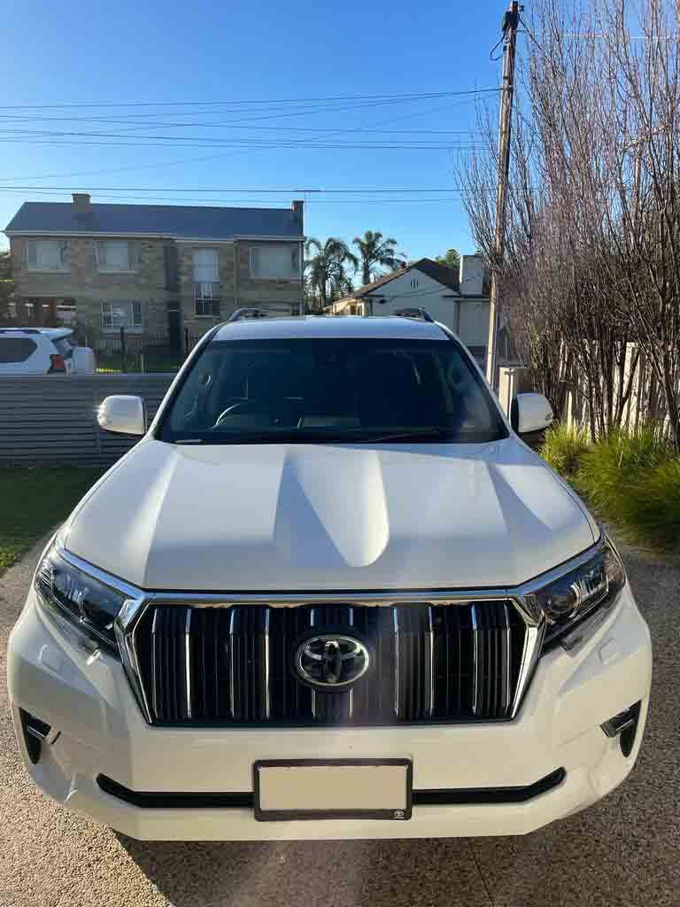 Aussie 4x4 Hire - Now offering a Prado 4WD from Darwin rental