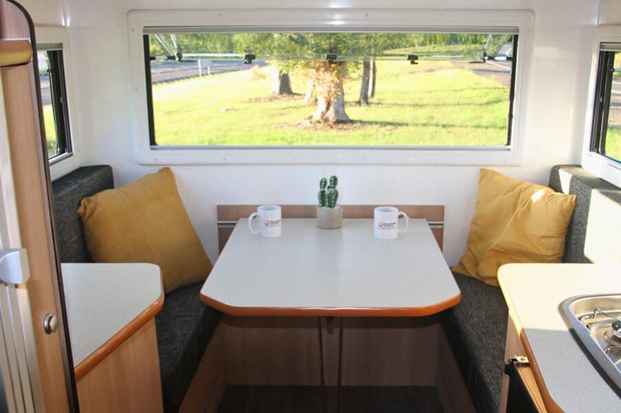 Darwin Perth Broome 4wd hire 2 person motorhome rental