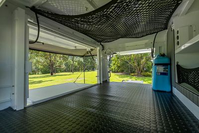 11.04.2025 Warrior 4wd Camper auto 4 berth 2 x rooftop tent 4BW4WD hire for outdoor 4wd camping
