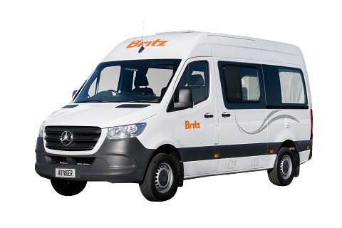 Voyager new from 1st April 2024 Australia camper hire
