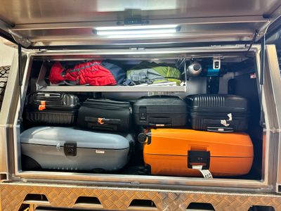 Defender Adventure Family Plus Camper
