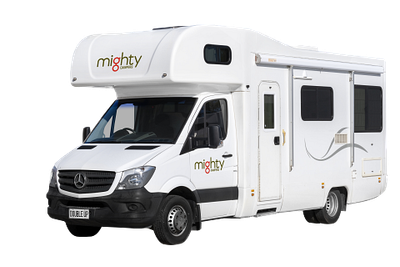 Double Up  - Camper rental for 4 adults in Australia