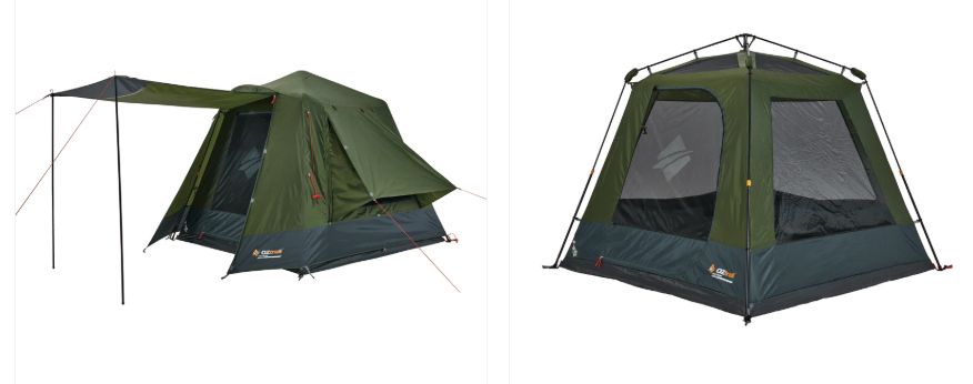 Premium Explorer 4WD Toyota Hilux Camper 2025 - Hilux Camper (Single Roof Top Tent) Hire from Darwin, Cairns, Broome, Uluru, Alice Springs.