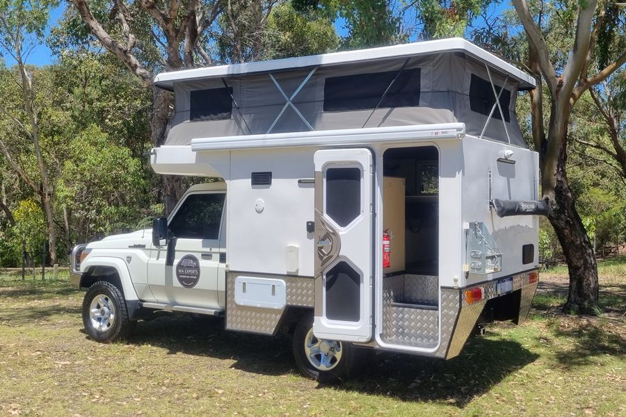 4x4 Hire Darwin