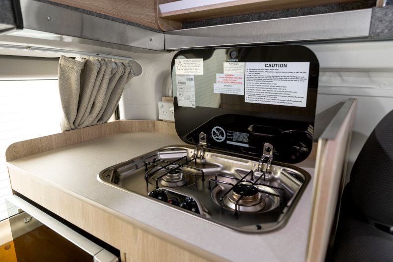 4 Berth Double Down