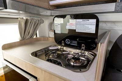 4 Berth Double Down