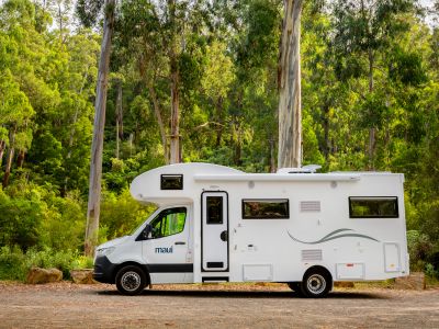 Beach 4 adults premium motorhome