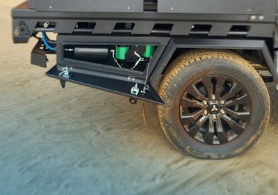 Premium 4wd camper hire from Darwin, Uluru, Alice Springs, Kununurra and Broome for 2026 