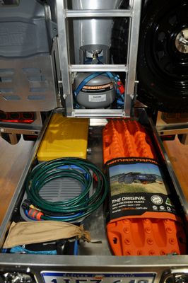 Defender Adventure Family Plus Camper