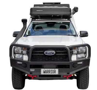 26.03.2025 Warrior 4wd Camper auto 4 berth 2 x rooftop tent 4BW4WD hire for outdoor 4wd camping