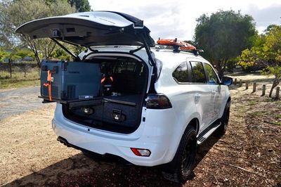 4wd car hire allowed on unsealed permitted roads from Perth, Broome and Darwin