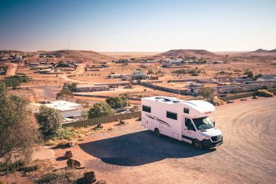 Euro Deluxe 6 berth motorhome 