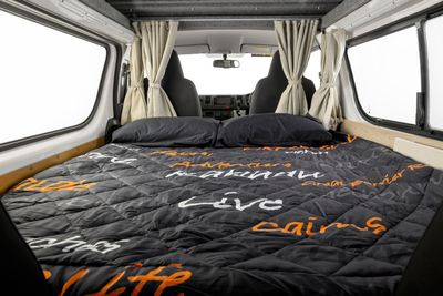 4 Berth Double Down