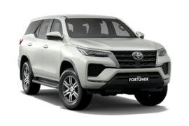 EC-FFBR NTWA Remote 4wd Ford Fortuner airport premium package