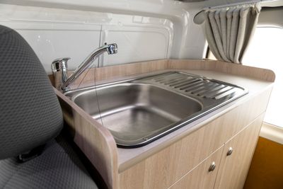 4 Berth Double Down