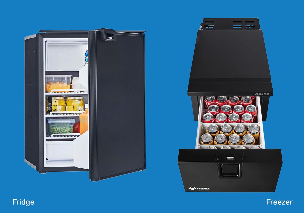 Premium 4wd camper hire from Darwin, Uluru, Alice Springs, Kununurra and Broome for 2026 