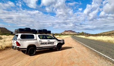 Hilux 4wd Adventure Camper rental Broome, Darwin, Brisbane, Sydney, Cairns, Perth and Sleeps 1-5 with 1 or 2 tents.