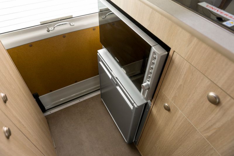 4 Berth Double Down