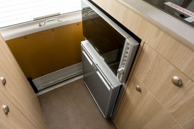 4 Berth Double Down