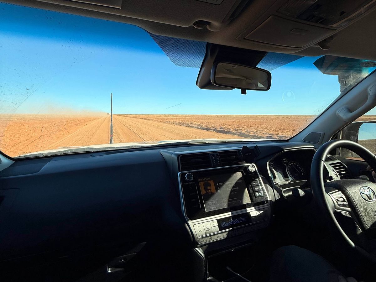 A4H-Comfort 4WD Toyota Prado 150 Series Camper - (Single Roof Top Tent) Hire from Darwin, Cairns, Broome, Uluru, Alice Springs.