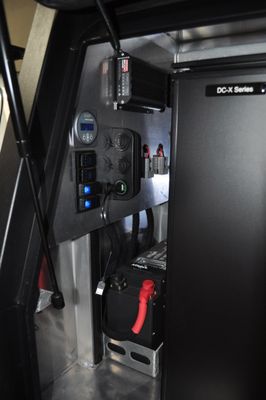 Defender Adventure D-Max Family Camper 4wd hire and 4X4 rentals from Broome, Perth and Darwin Australia 