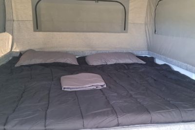 Dove 4WD Motorhome – 79 Series Toyota Landcruiser rental from Perth, Darwin, Broome