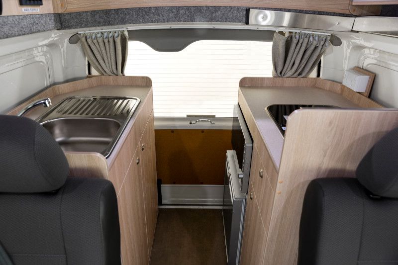 4 Berth Double Down