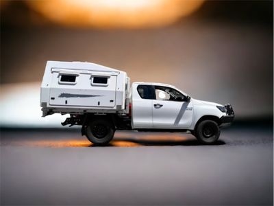 4wd hire from Perth, Broome, Darwin 