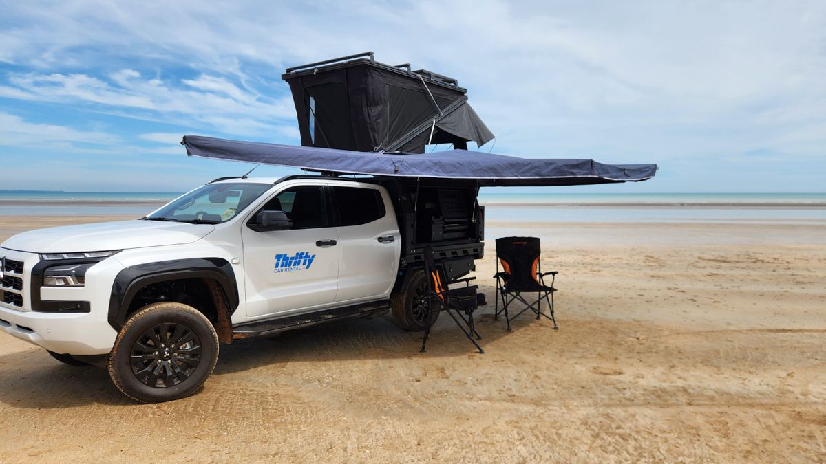 Premium 4wd camper hire from Darwin, Uluru, Alice Springs, Kununurra and Broome for 2026 