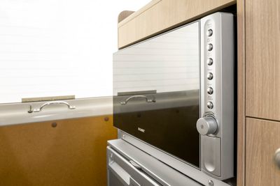 4 Berth Double Down